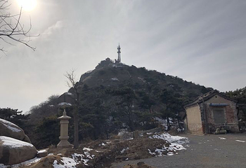 鲁山国家森林公园第 67 张图片