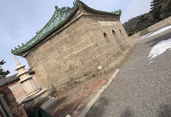 鲁山国家森林公园第 62 张图片