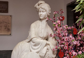 李香君故居陈列馆第 31 张图片