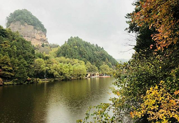 观音湖景区第 11 张图片