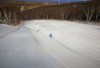 长城岭银河滑雪场第 23 张图片