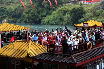 刘三姐故里景区第 26 张图片