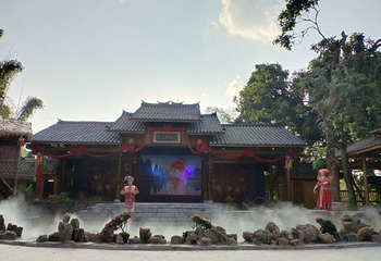 刘三姐故里景区第 18 张图片