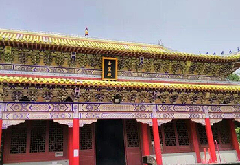 西山万寿宫第 20 张图片