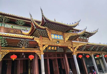 西山万寿宫第 17 张图片
