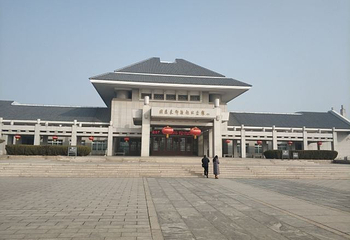 周恩来邓颖超纪念馆第 17 张图片