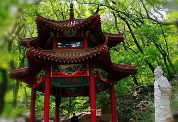 皇藏峪国家森林公园第 49 张图片