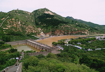 九门口水上长城第 33 张图片