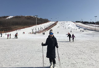怪坡国际滑雪场第 28 张图片