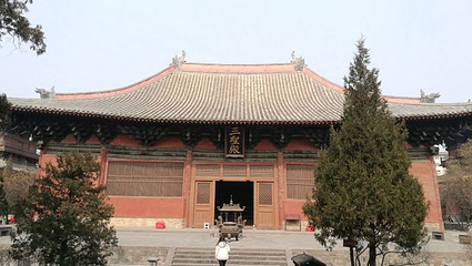 善化寺第 45 张图片