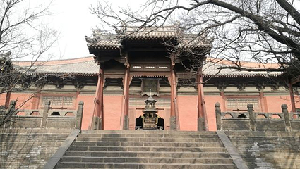 善化寺第 44 张图片