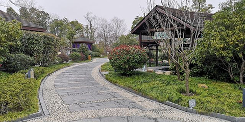 瘦西湖温泉度假村第 71 张图片
