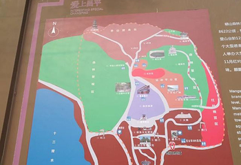 蟒山国家森林公园第 26 张图片
