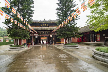 中国观音故里灵泉风景区第 13 张图片