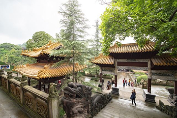 中国观音故里灵泉风景区第 11 张图片