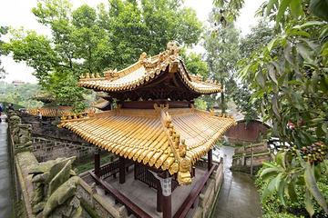 中国观音故里灵泉风景区第 8 张图片