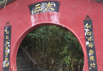 荣县大佛第 11 张图片