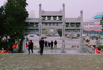 南阳卧龙岗武侯祠第 53 张图片
