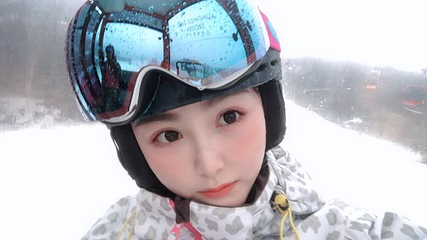 中旅松花湖滑雪场第 48 张图片