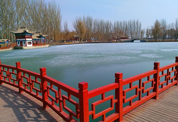 西汉酒泉胜迹景区第 31 张图片