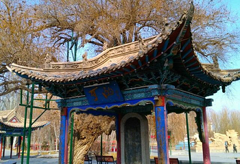 西汉酒泉胜迹景区第 28 张图片
