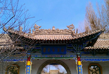 西汉酒泉胜迹景区第 27 张图片