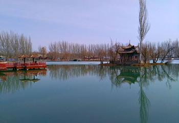 西汉酒泉胜迹景区第 24 张图片