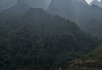 柴埠溪大峡谷第 40 张图片