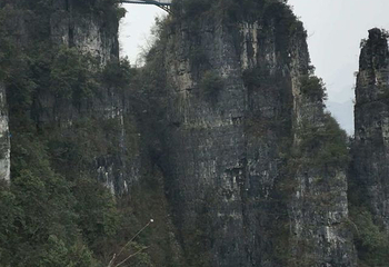 柴埠溪大峡谷第 36 张图片