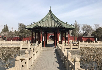 黄粱梦吕仙祠第 16 张图片
