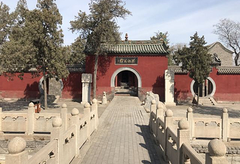黄粱梦吕仙祠第 15 张图片