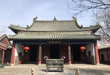 黄粱梦吕仙祠第 13 张图片
