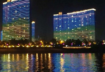 武汉两江游览·红巷码头(夜游长江)第 33 张图片