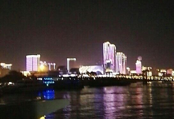 武汉两江游览·红巷码头(夜游长江)第 32 张图片