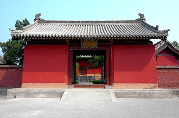 青龙寺第 18 张图片