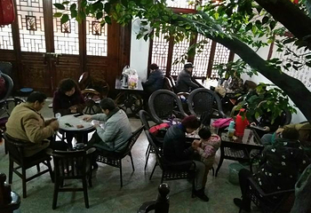 新场古镇第 16 张图片