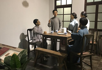 周恩来邓颖超纪念馆第 14 张图片
