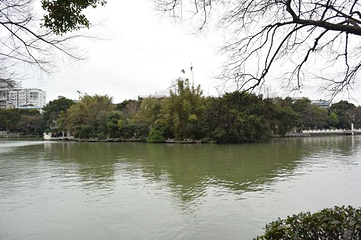 桂林市榕杉湖景区第 44 张图片