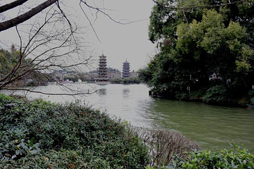 桂林市榕杉湖景区第 39 张图片