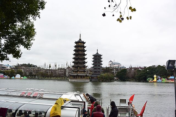 桂林市榕杉湖景区第 38 张图片