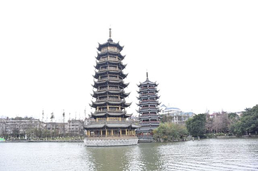 桂林市榕杉湖景区第 36 张图片