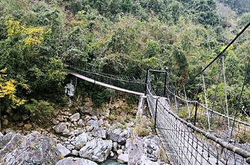 南江大峡谷第 21 张图片