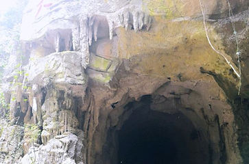 南江大峡谷第 19 张图片