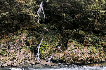 南江大峡谷第 17 张图片