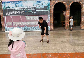 英雄三岛战地观光园第 12 张图片