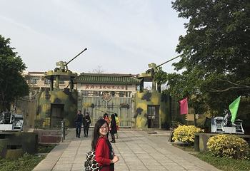 英雄三岛战地观光园第 16 张图片