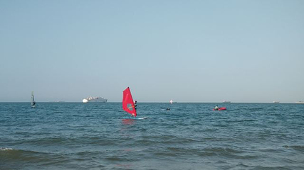 西秀海滩公园第 23 张图片