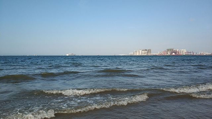 西秀海滩公园第 22 张图片
