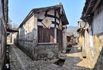 连城县培田古村落第 70 张图片