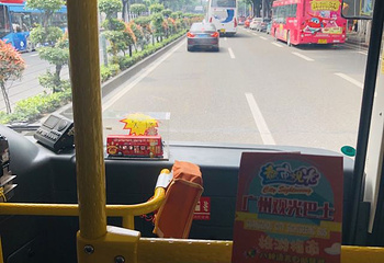广州旅游观光双层巴士第 22 张图片